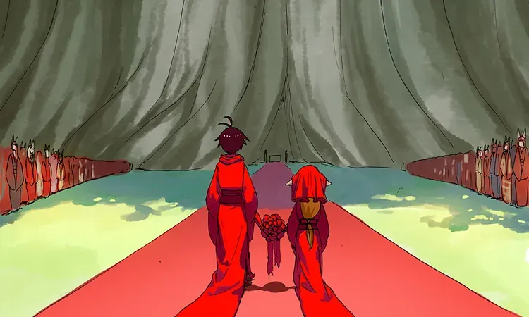 The Fox Spirit Matchmaker - Episode 72 - read