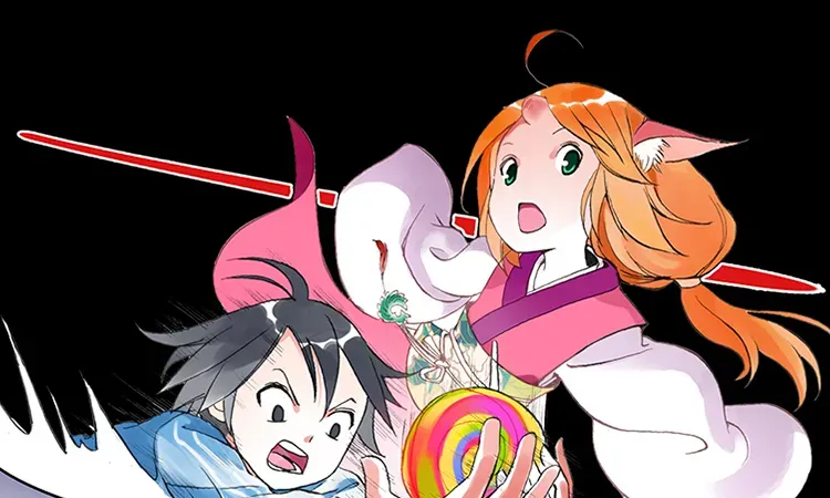 The Fox Spirit Matchmaker - Episode 2 - read