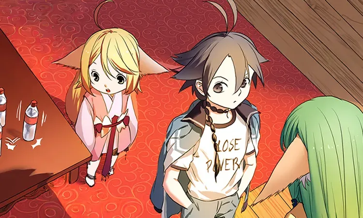 The Fox Spirit Matchmaker - Episode 89 - read