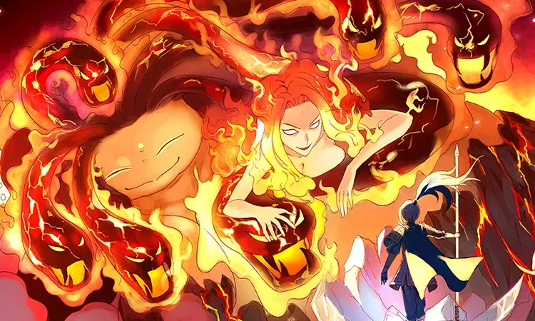 The Fox Spirit Matchmaker - Episode 15 - read