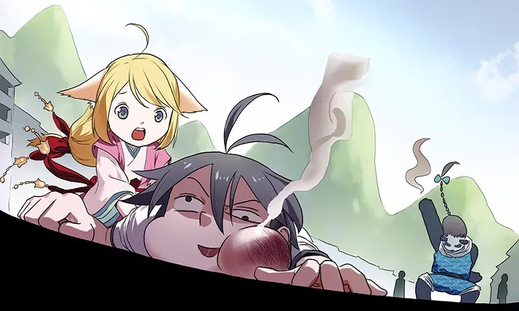 The Fox Spirit Matchmaker - Episode 95 - read