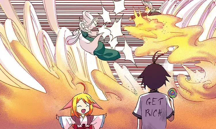 The Fox Spirit Matchmaker - Episode 63 - read