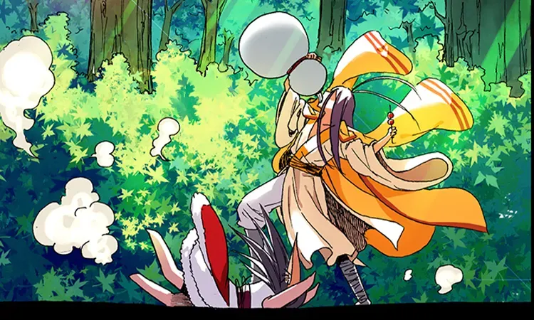 The Fox Spirit Matchmaker - Episode 50 - read