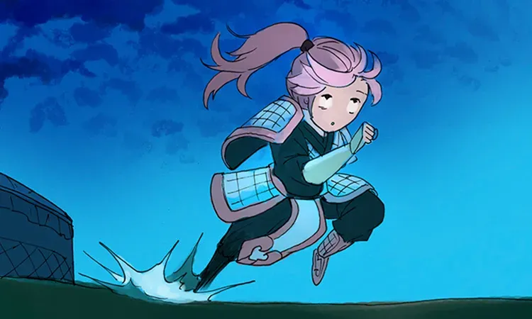 The Fox Spirit Matchmaker - Episode 11 - read