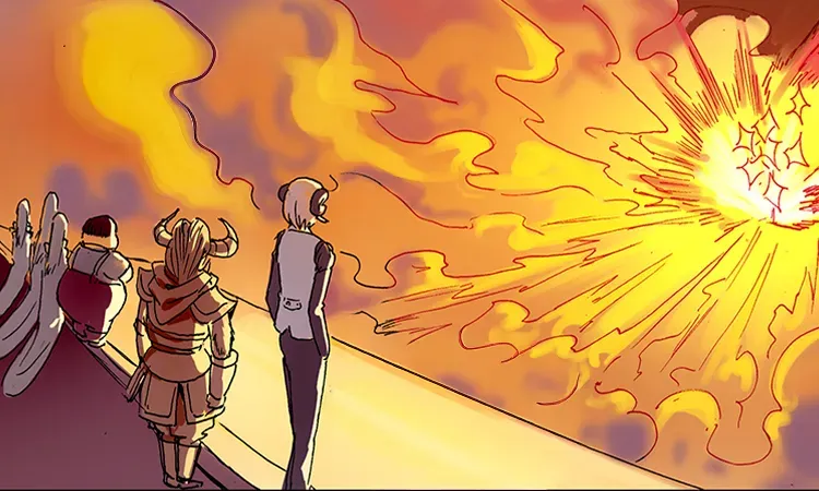 The Fox Spirit Matchmaker - Episode 64 - read