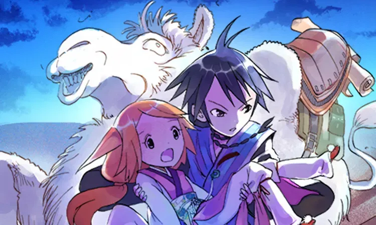 The Fox Spirit Matchmaker - Episode 3 - read