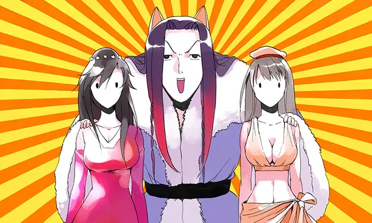 The Fox Spirit Matchmaker - Episode 12 - read