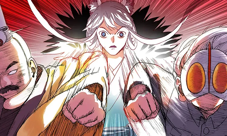 The Fox Spirit Matchmaker - Episode 58 - read