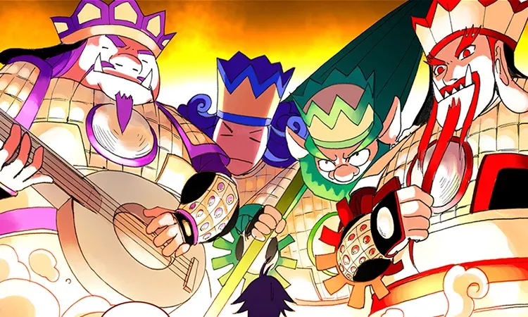 The Fox Spirit Matchmaker - Episode 10 - read