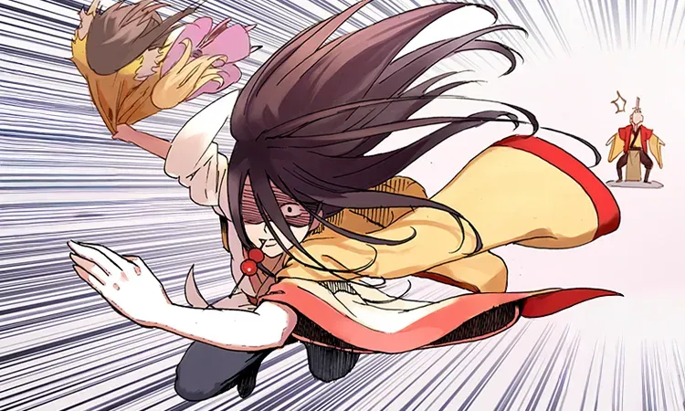 The Fox Spirit Matchmaker - Episode 35 - read