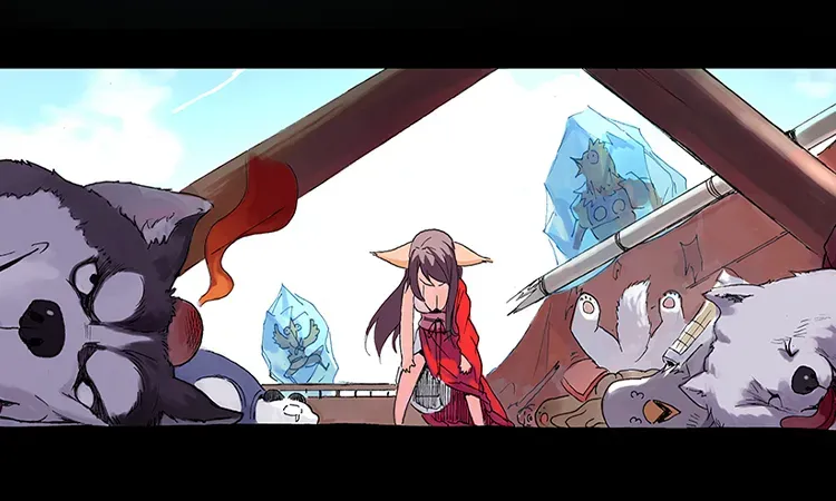 The Fox Spirit Matchmaker - Episode 42 - read