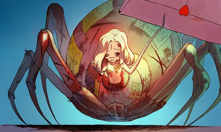 The Fox Spirit Matchmaker - Episode 28 - read