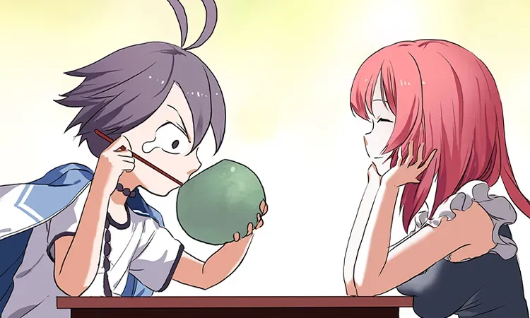 The Fox Spirit Matchmaker - Episode 90 - read