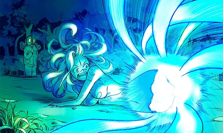 The Fox Spirit Matchmaker - Episode 24 - read