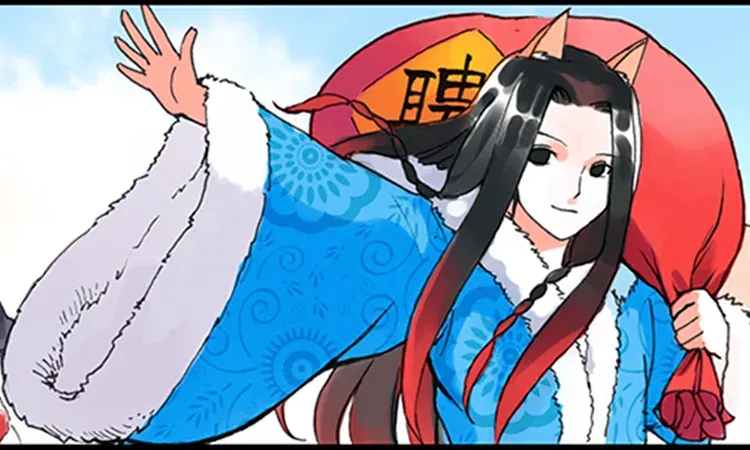 The Fox Spirit Matchmaker - Episode 8 - read