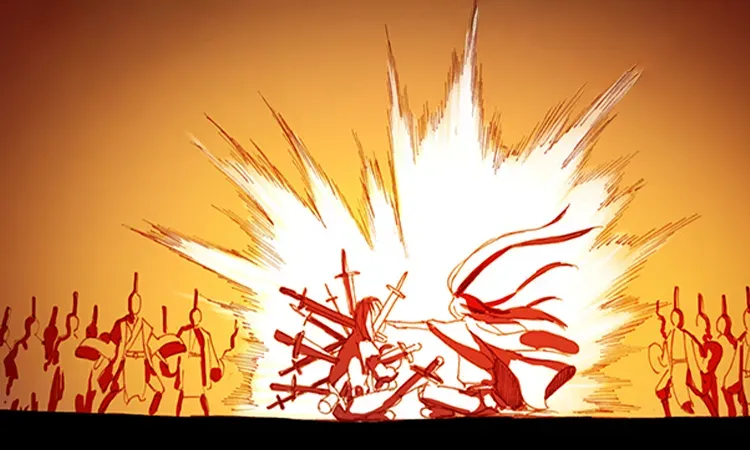 The Fox Spirit Matchmaker - Episode 34 - read