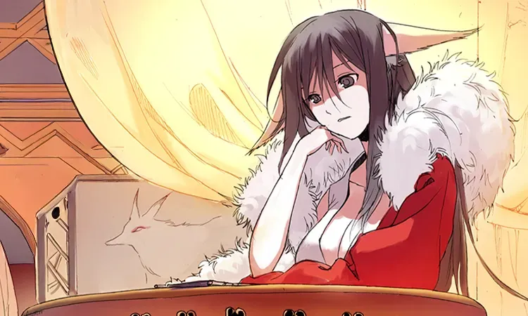 The Fox Spirit Matchmaker - Episode 36 - read