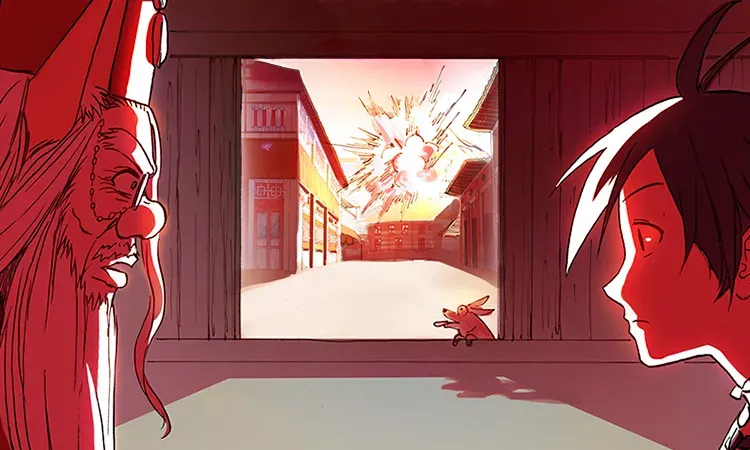 The Fox Spirit Matchmaker - Episode 29 - read