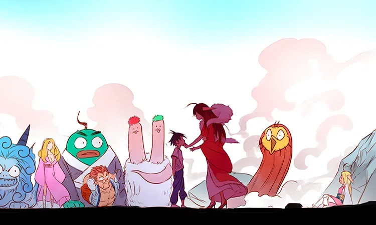 The Fox Spirit Matchmaker - Episode 27 - read