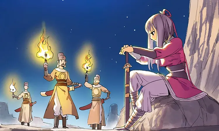 The Fox Spirit Matchmaker - Episode 79 - read