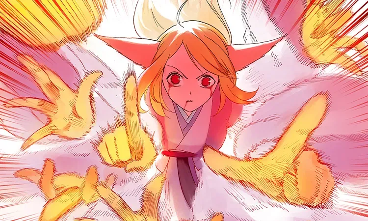 The Fox Spirit Matchmaker - Episode 51 - read