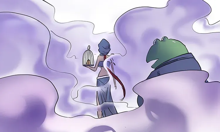 The Fox Spirit Matchmaker - Episode 94 - read