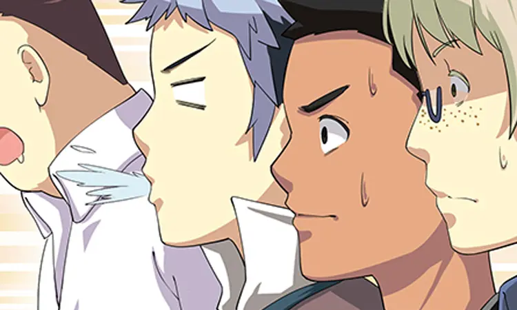 Monster List - Episode 3 - read