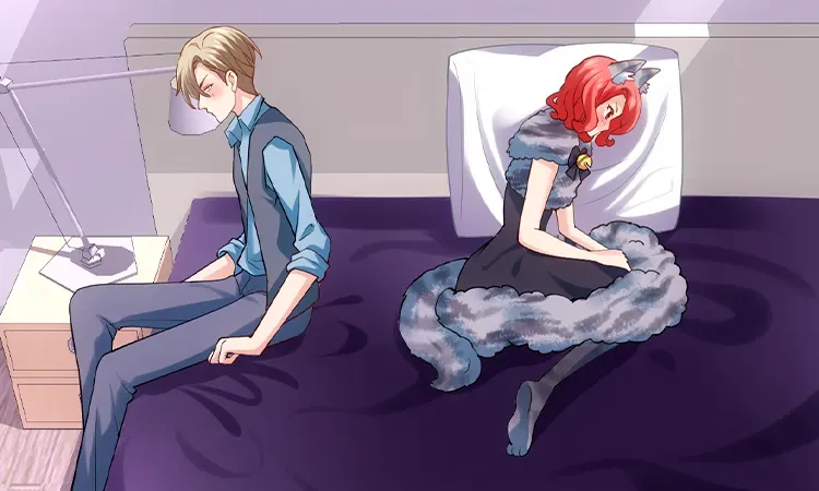 Spicy Female Supporting Role - Episode 77 - read