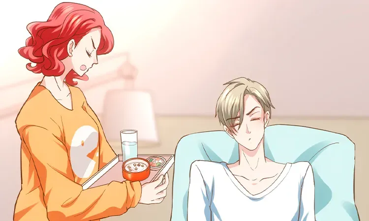 Spicy Female Supporting Role - Episode 53 - read