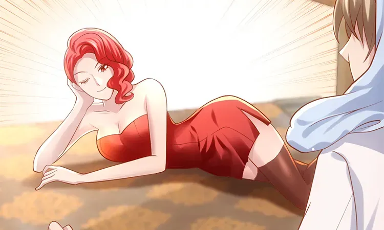 Spicy Female Supporting Role - Episode 68 - read