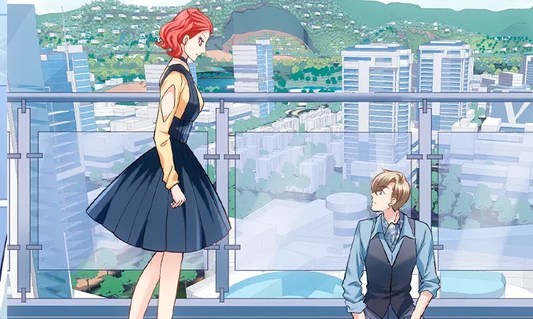 Spicy Female Supporting Role - Episode 74 - read