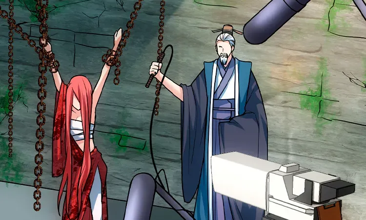 Spicy Female Supporting Role - Episode 25 - read