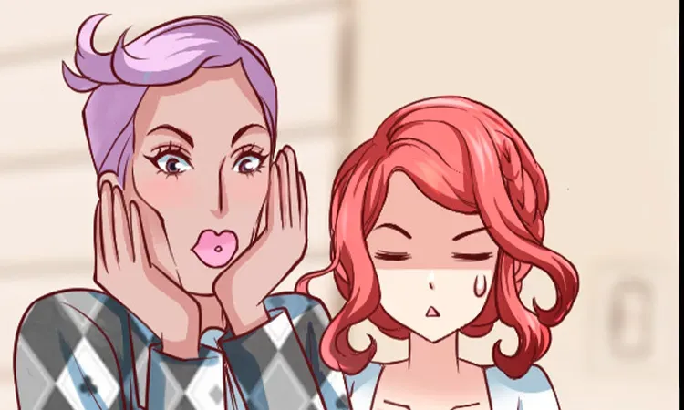 Spicy Female Supporting Role - Episode 12 - read