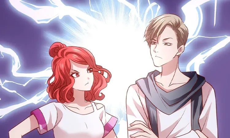 Spicy Female Supporting Role - Episode 8 - read