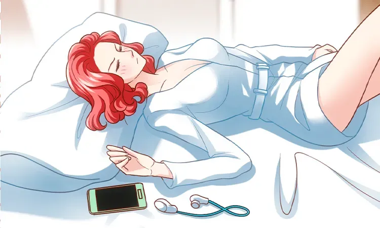 Spicy Female Supporting Role - Episode 28 - read