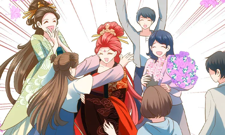 Spicy Female Supporting Role - Episode 80 - read