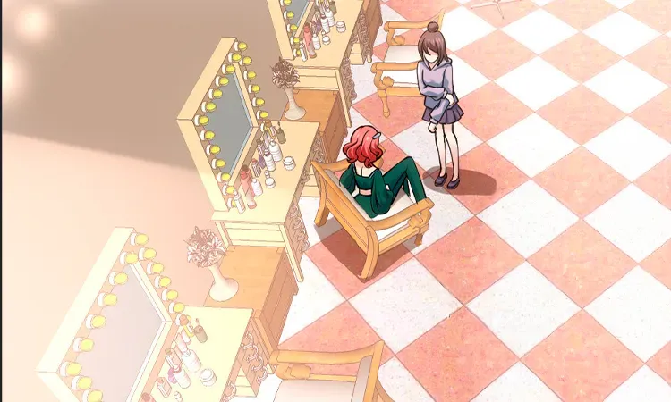 Spicy Female Supporting Role - Episode 55 - read