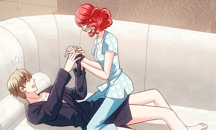 Spicy Female Supporting Role - Episode 41 - read