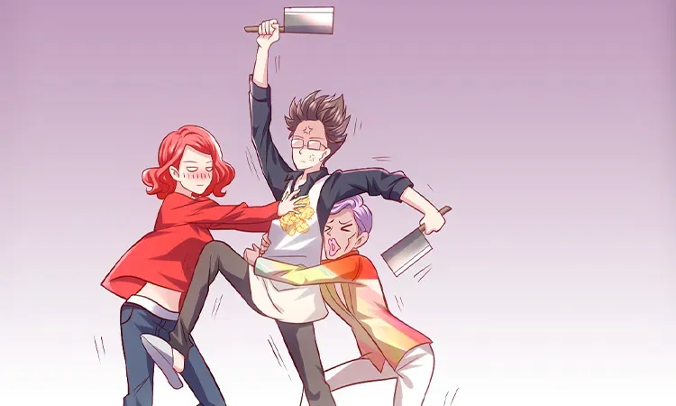 Spicy Female Supporting Role - Episode 66 - read