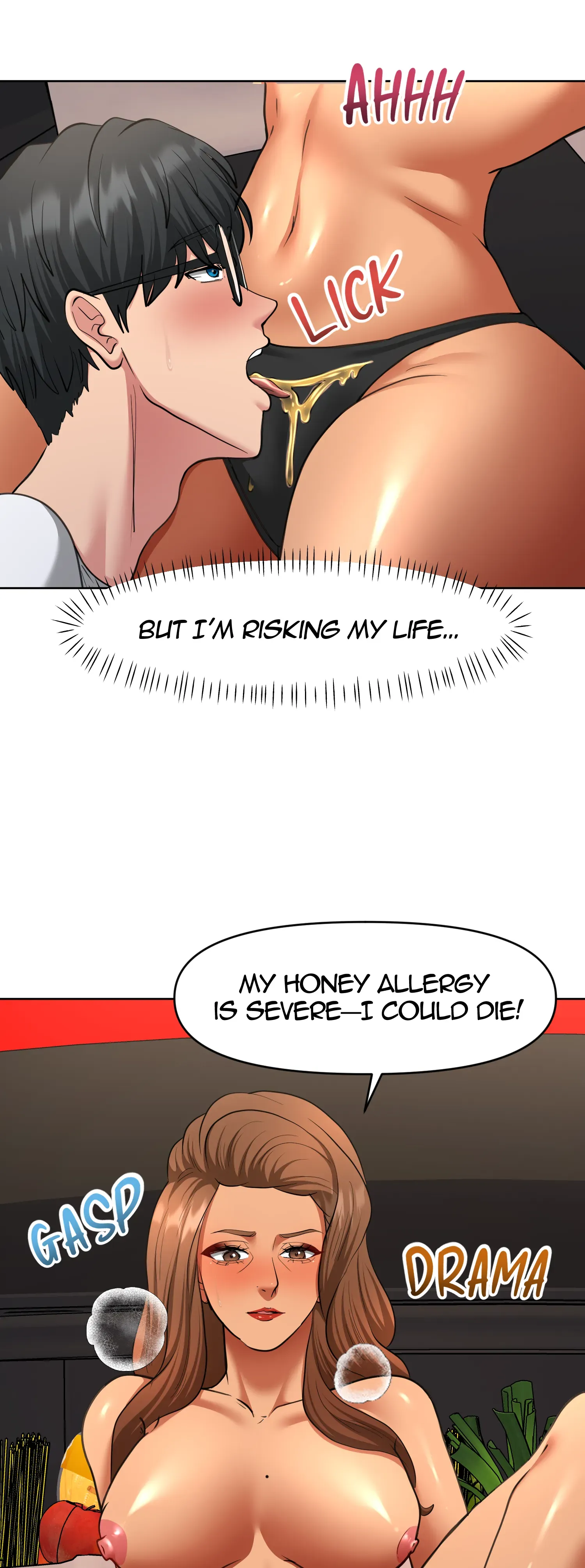 Mommy's Pie - Episode 3 - read scene 61