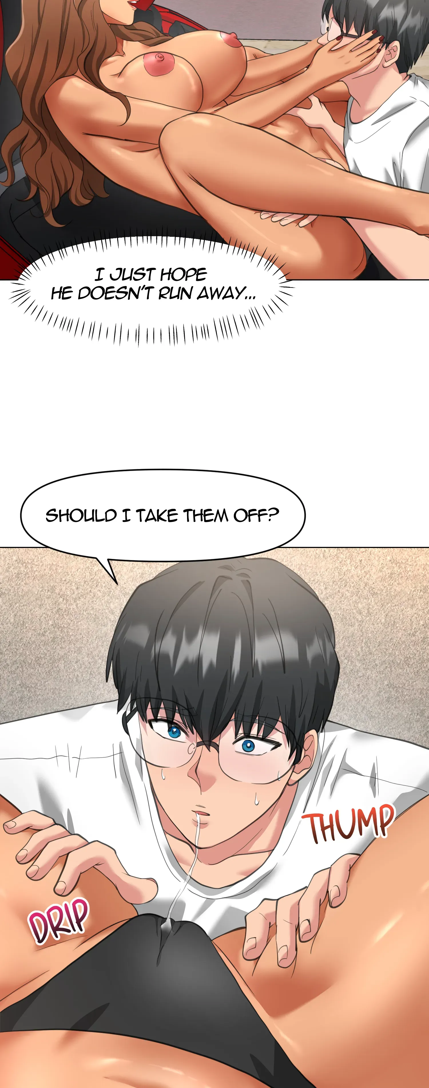 Mommy's Pie - Episode 3 - read scene 69