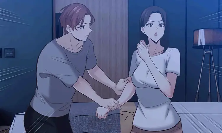 Revenge room - Episode 27 - read