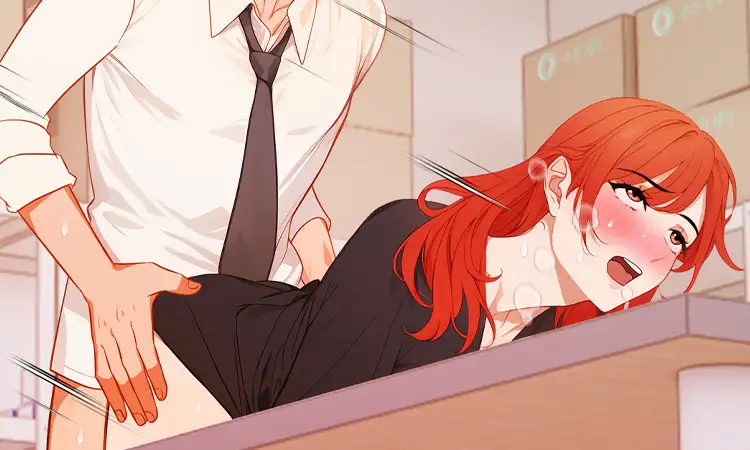 Spirit Contact: An Obscene Body - Episode 6 - read