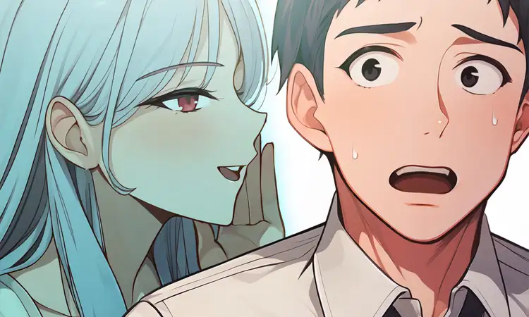 Spirit Contact: An Obscene Body - Episode 2 - read