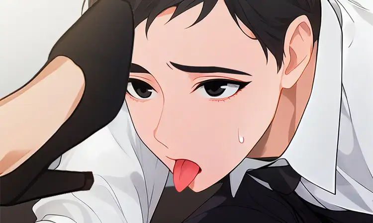 Spirit Contact: An Obscene Body - Episode 1 - read