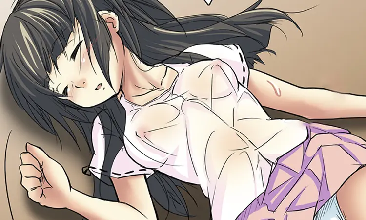 Fucking in the Hot Summer Heat - 2