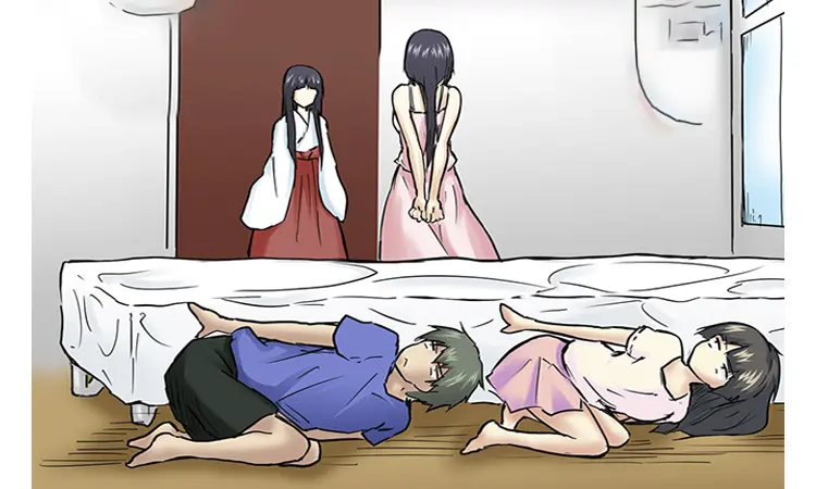 Fucking in the Hot Summer Heat - 13