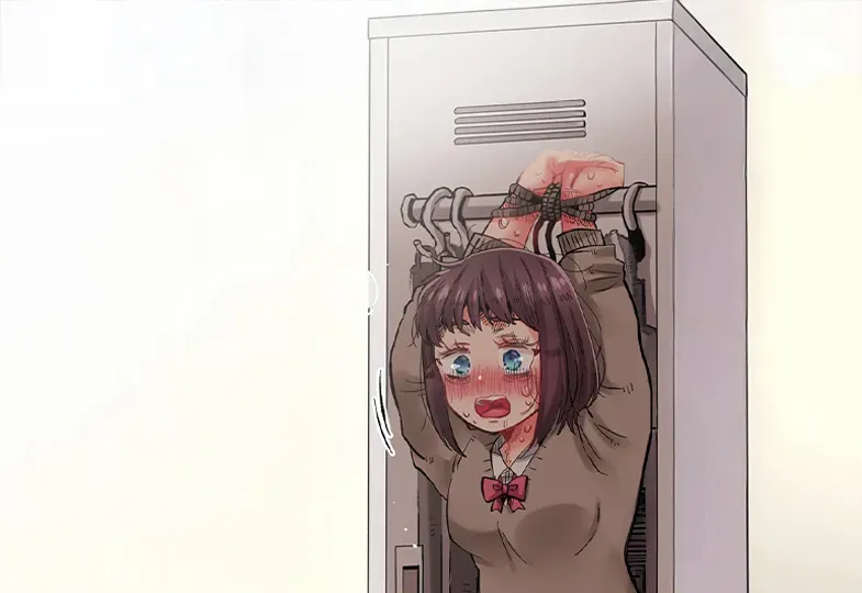 Cumming 100 Times To Protect My Crush - 11