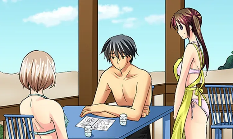 Practicing Sex with a Childhood Friend! - 16