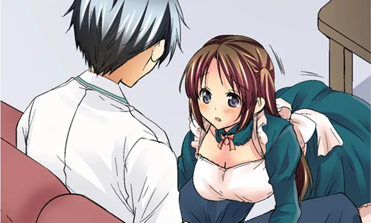 Practicing Sex with a Childhood Friend! - 26